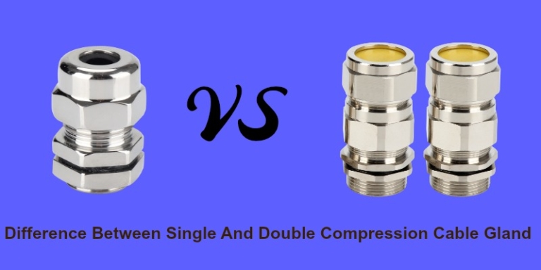 difference-between-single-and-double-compression-cable-gland