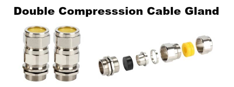 All Different Cable Gland Types listed for Your Selection and Learning!