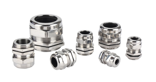 waterproof cable gland connectors