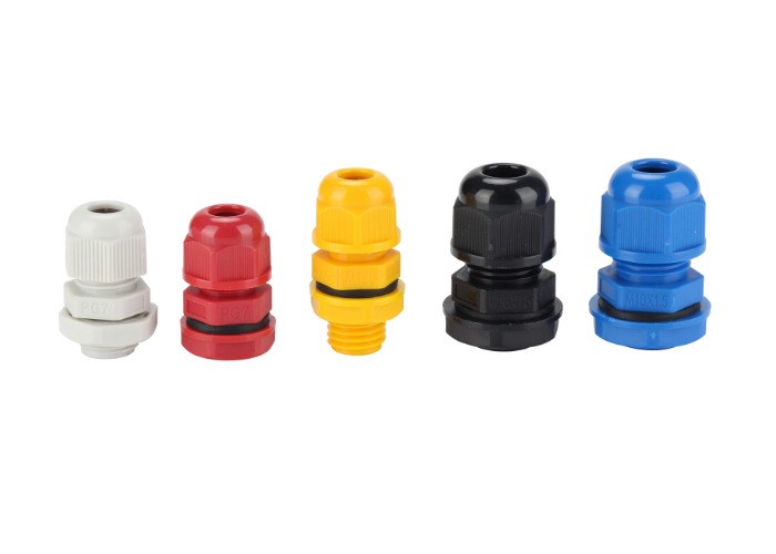 IP68 Waterproof Nylon Cable Gland Connector